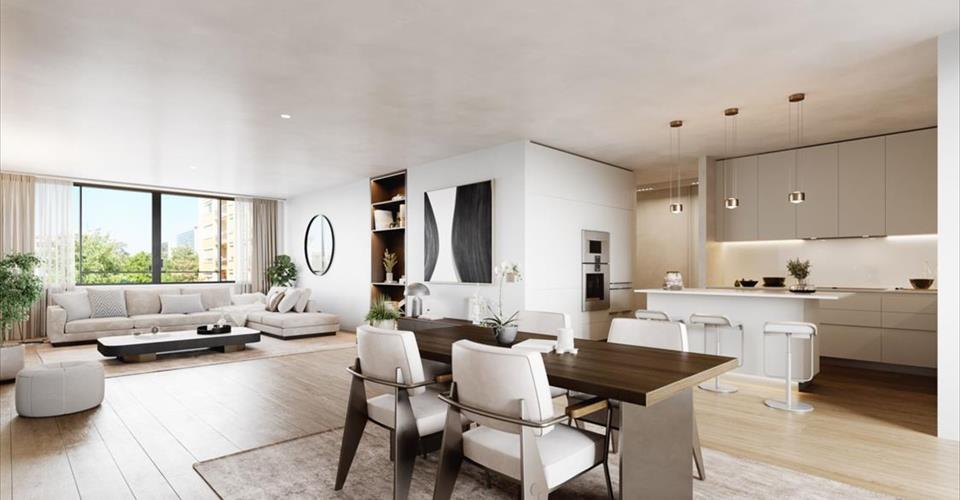 Квартира в Женеве, Швейцария, 161 м² - фото 11