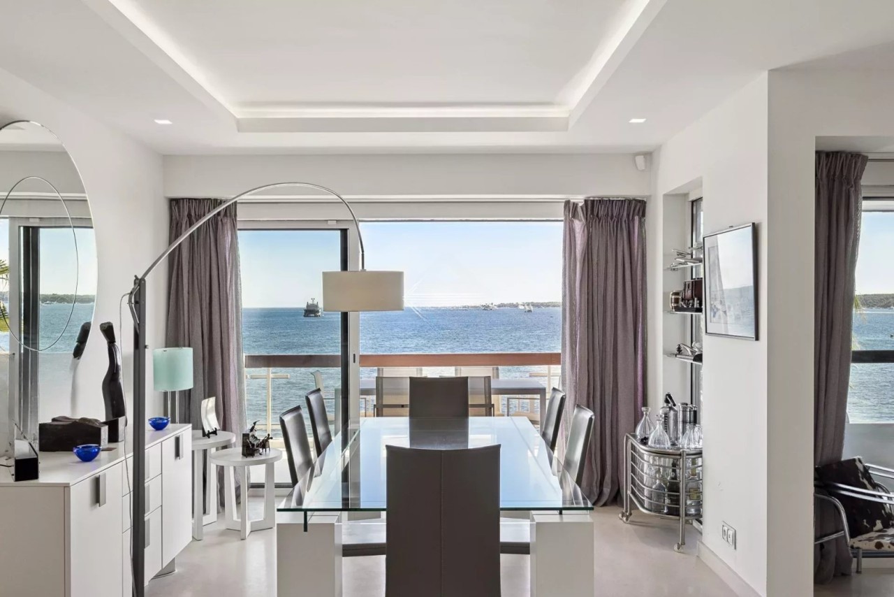 Квартира в Каннах, Франция, 100 м² - фото 11