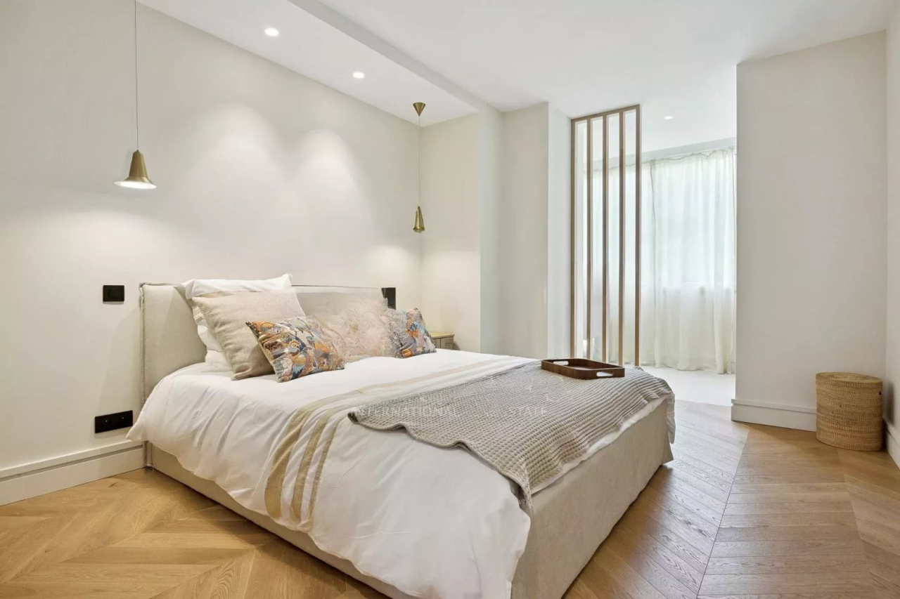 Квартира в Каннах, Франция, 123 м² - фото 11