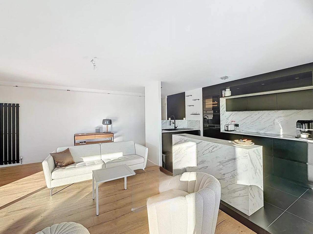 Квартира в Каннах, Франция, 98 м² - фото 11