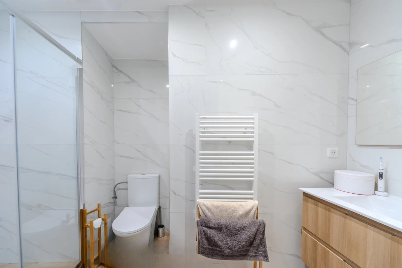 Квартира в Каннах, Франция, 105 м² - фото 12