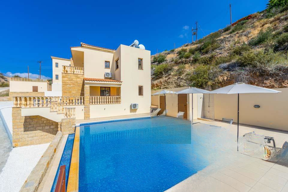 Квартира в Айос-Георгиос-Пейас, Кипр, 138 м² - фото 12