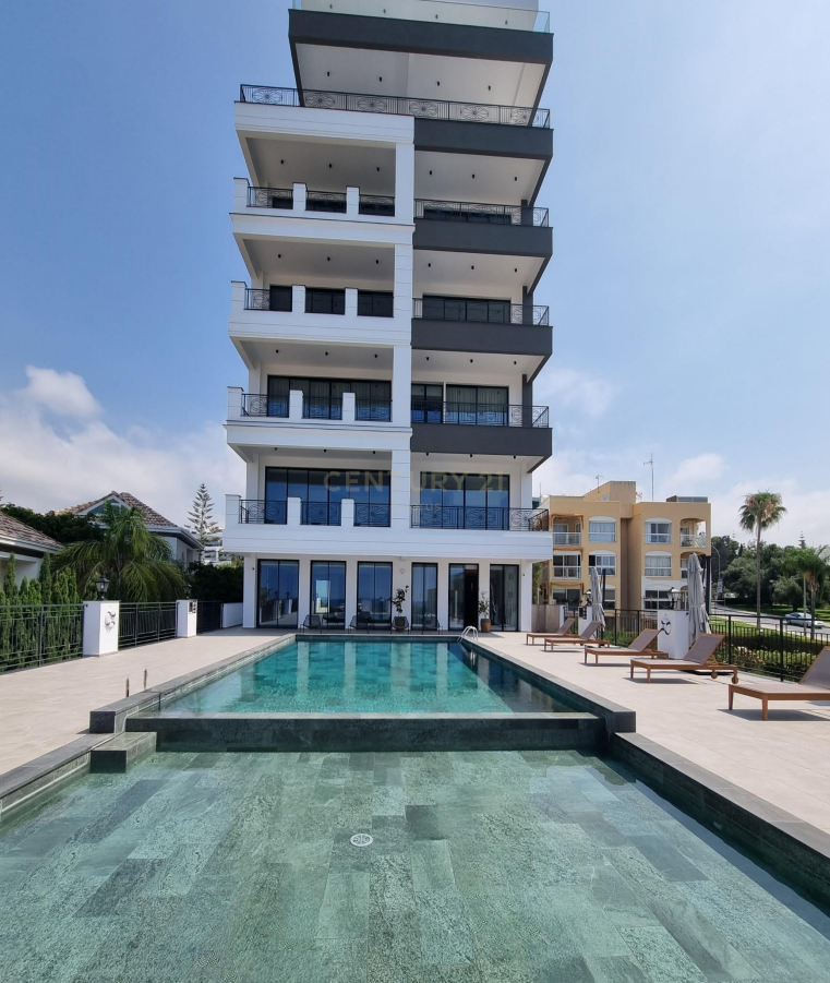 Квартира в Пареклисии, Кипр, 138 м² - фото 9