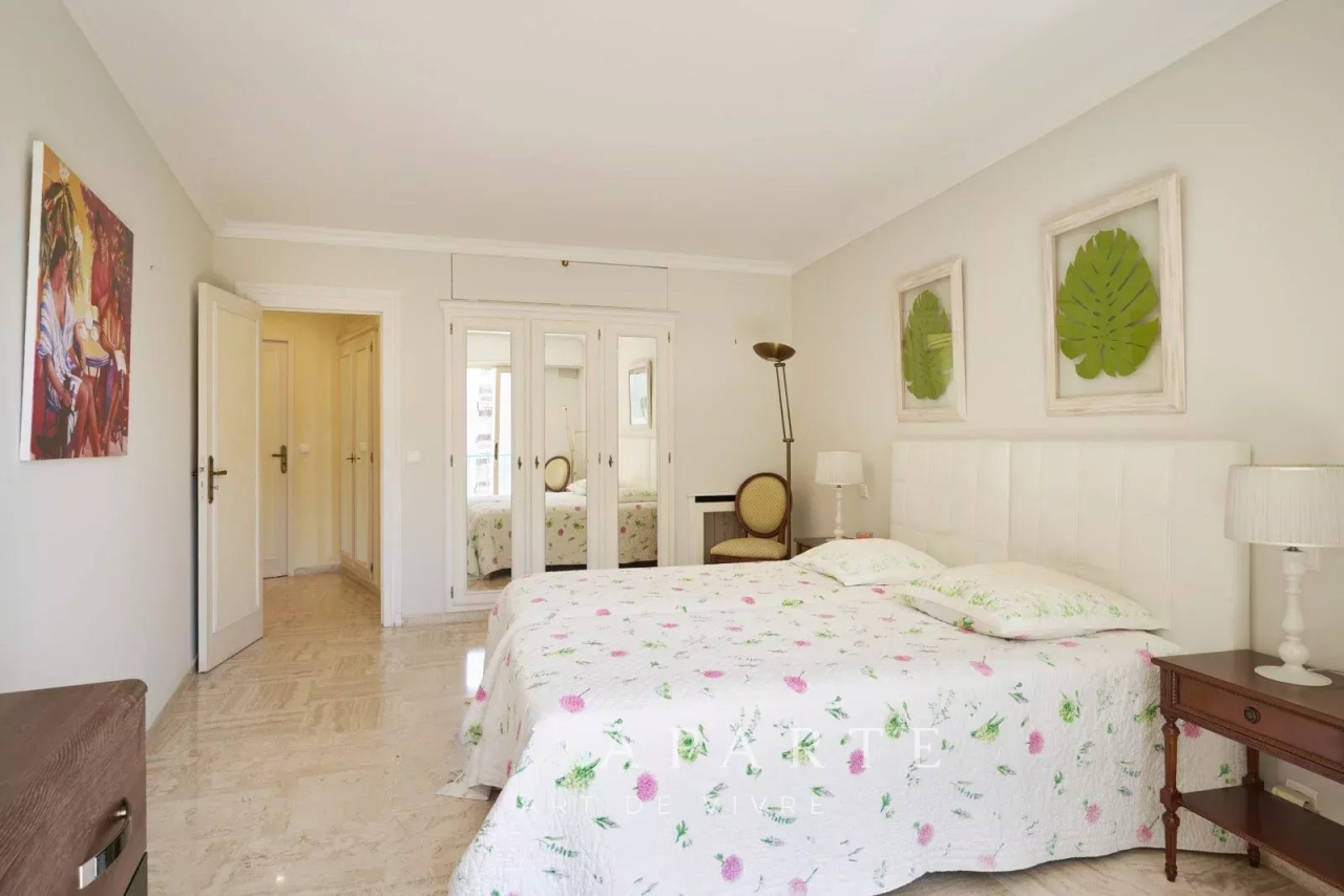 Квартира в Каннах, Франция, 161 м² - фото 12