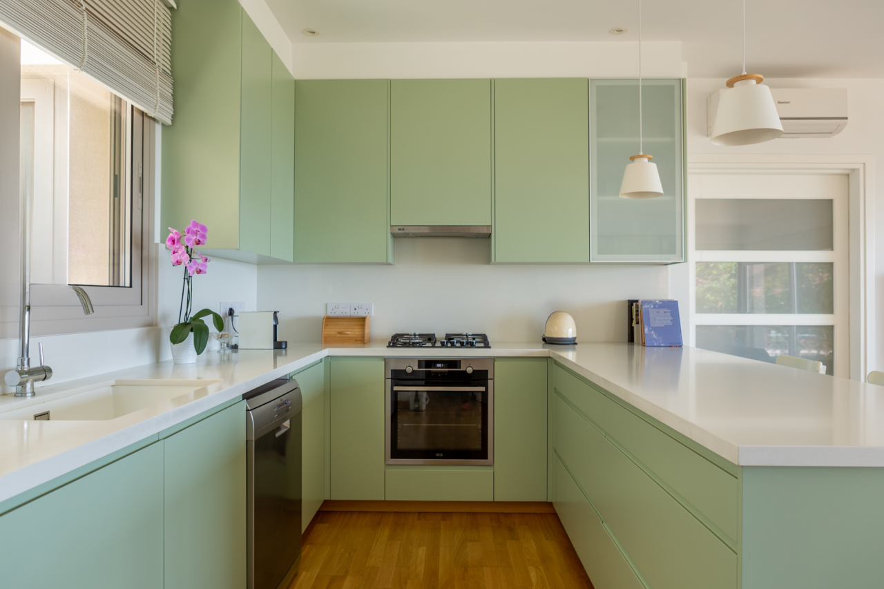 Квартира в Лимасоле, Кипр, 225 м² - фото 12