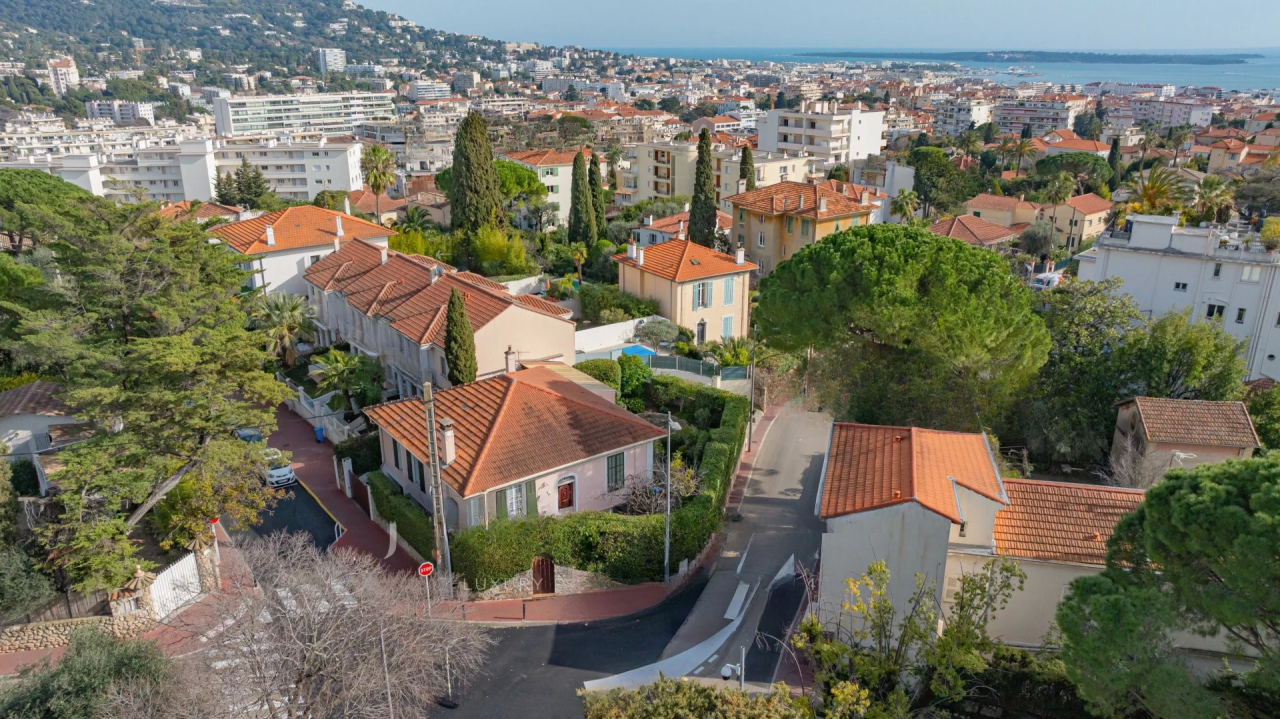 Квартира в Каннах, Франция, 114 м² - фото 12