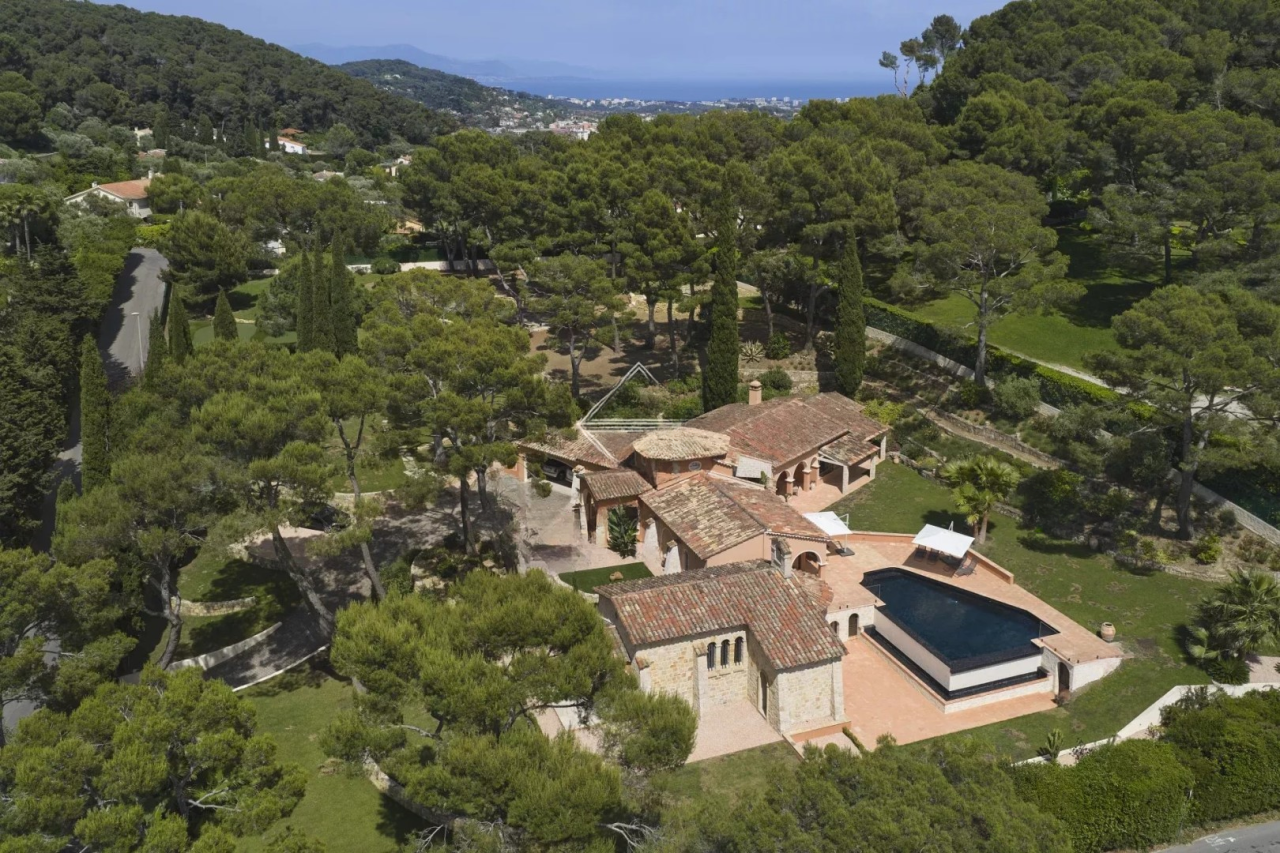 Квартира в Каннах, Франция, 351 м² - фото 12