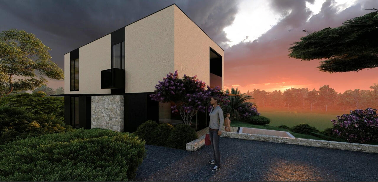 Дом в Копере, Словения, 187 м² - фото 12