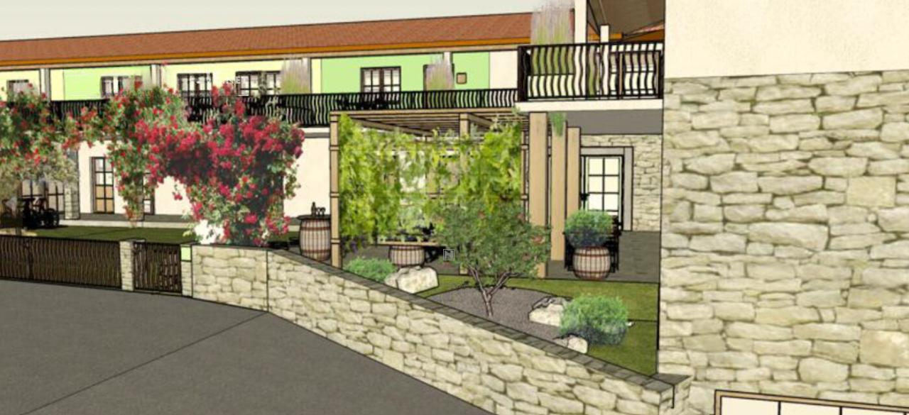 Дом в Копере, Словения, 1 146 м² - фото 11