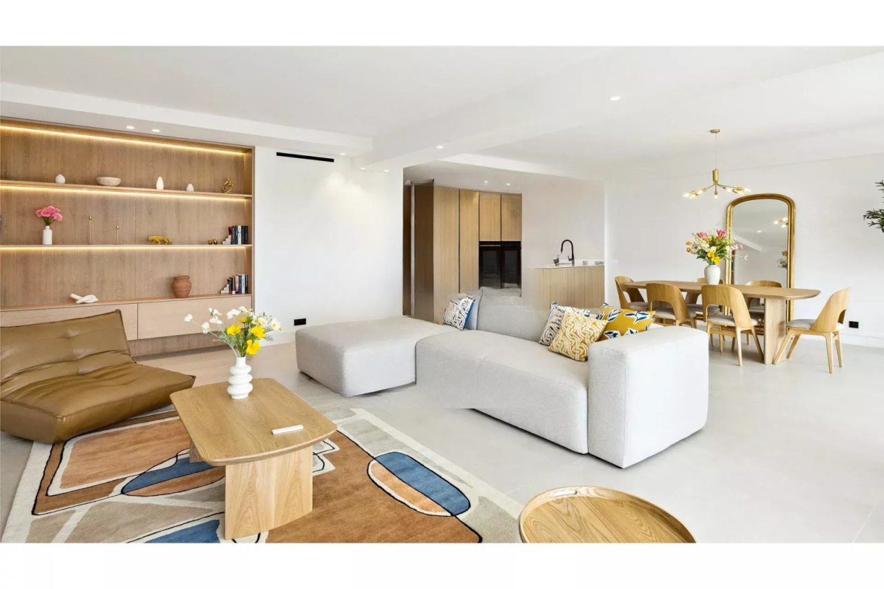 Квартира в Каннах, Франция, 123 м² - фото 12