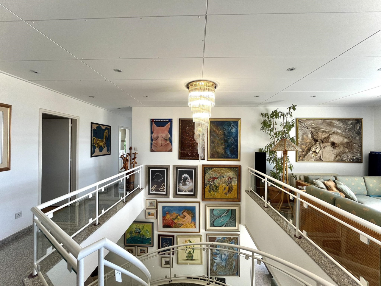 Квартира в Лимасоле, Кипр, 667 м² - фото 12