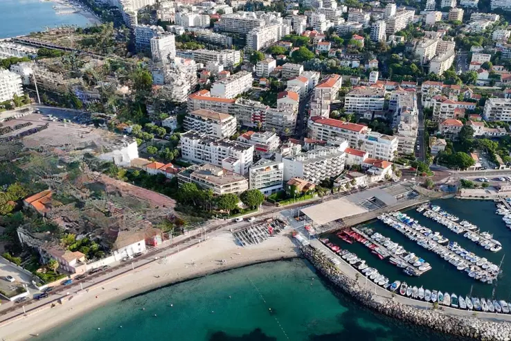 Квартира в Каннах, Франция, 73 м² - фото 5