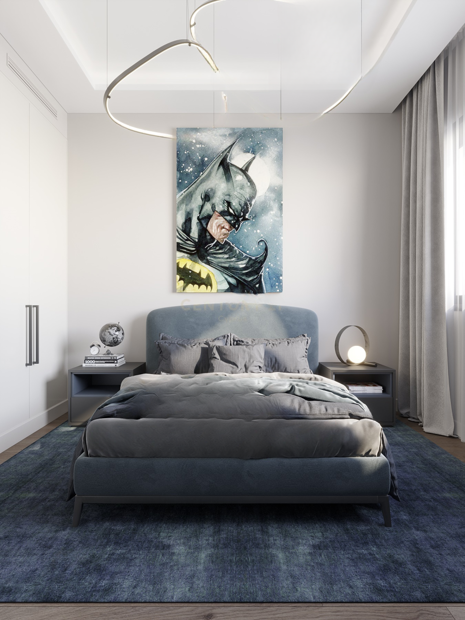 Квартира в Ермасойе, Кипр, 116 м² - фото 13