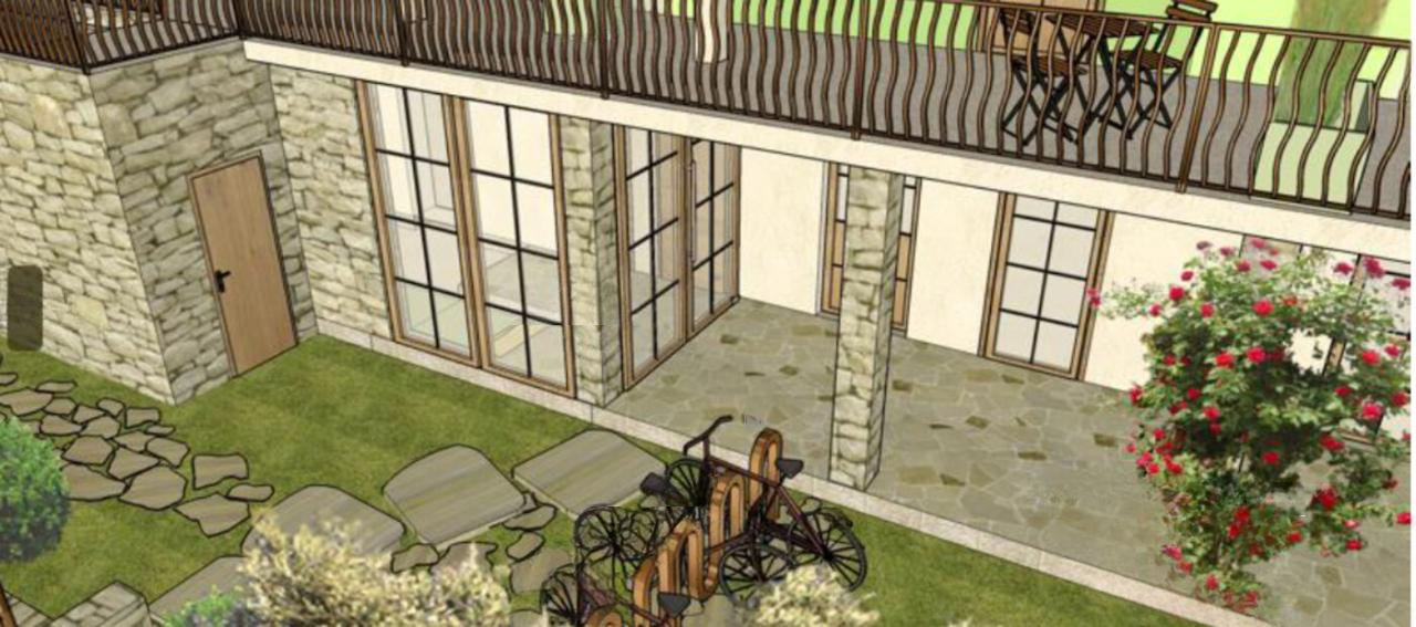 Дом в Копере, Словения, 1 146 м² - фото 12