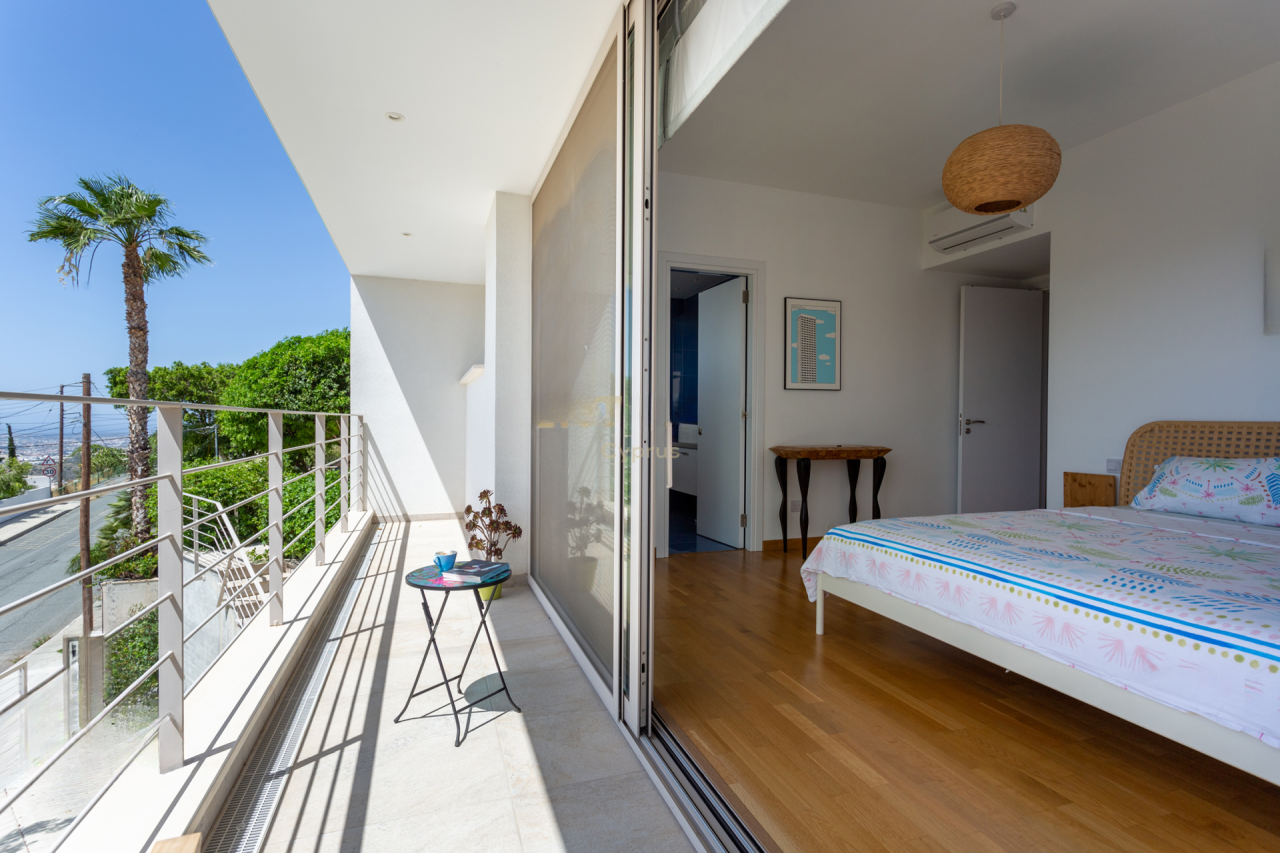 Квартира в Лимасоле, Кипр, 225 м² - фото 14