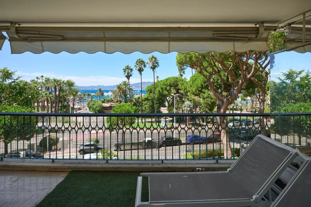 Квартира в Каннах, Франция, 161 м² - фото 14