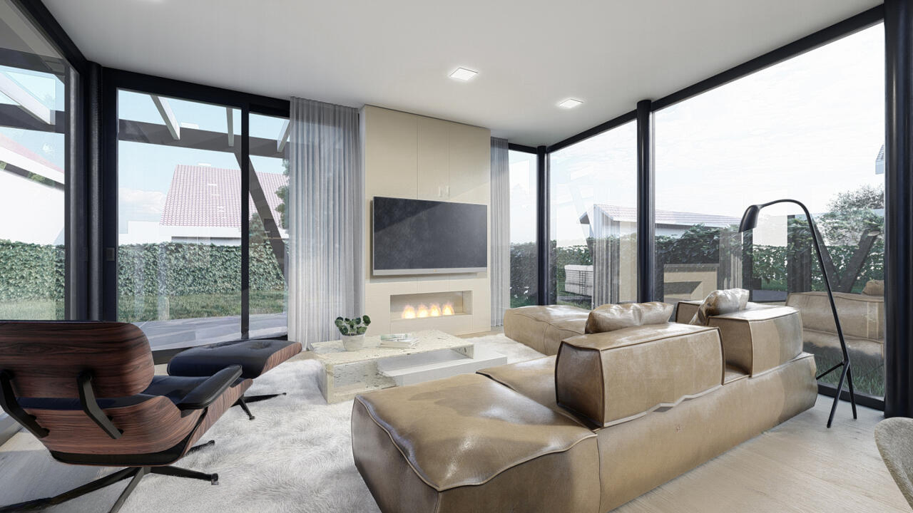 Земля в Любляне, Словения, 411 м² - фото 14