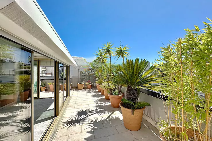 Квартира в Каннах, Франция, 46 м² - фото 6