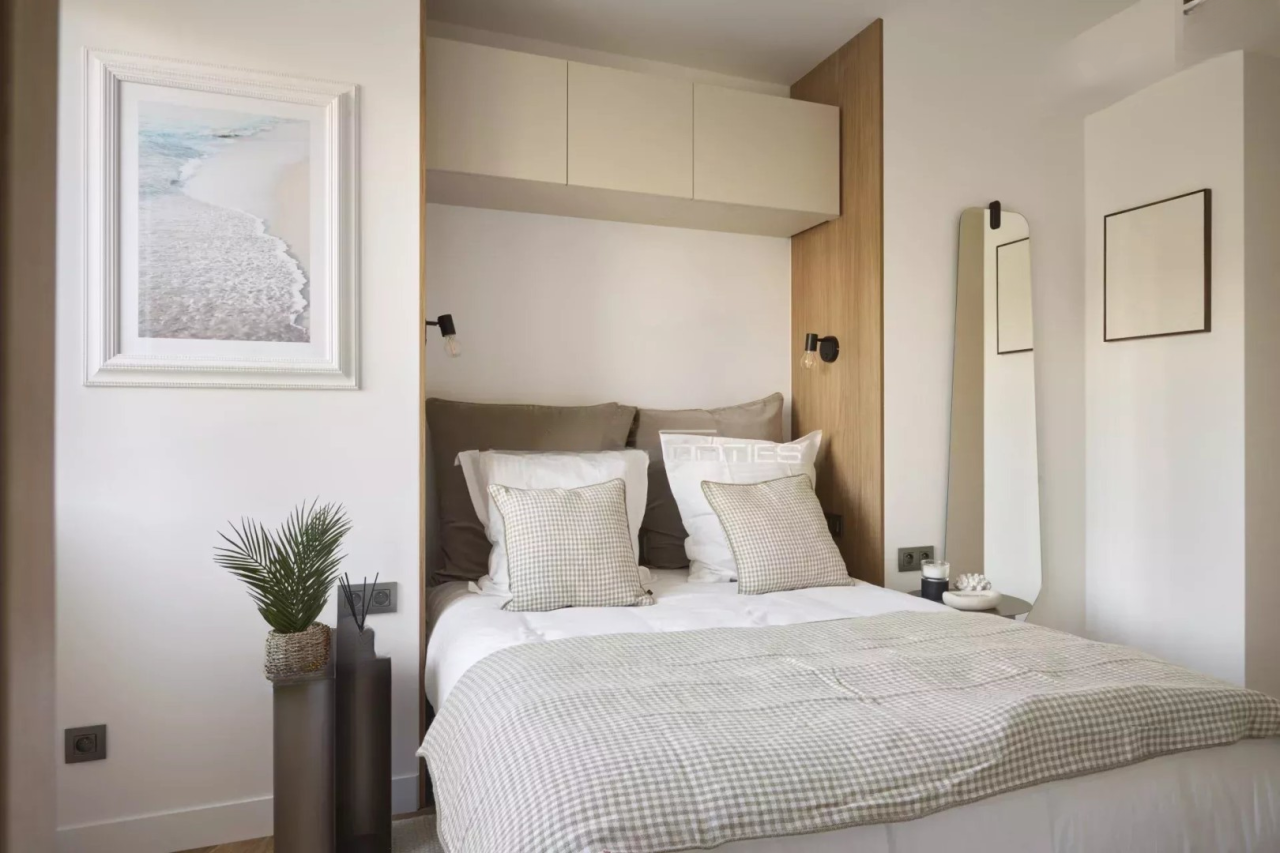 Квартира в Каннах, Франция, 100 м² - фото 15