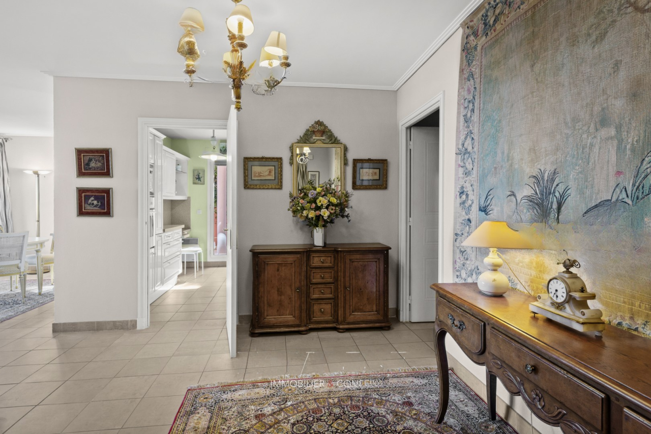 Квартира в Каннах, Франция, 104 м² - фото 15