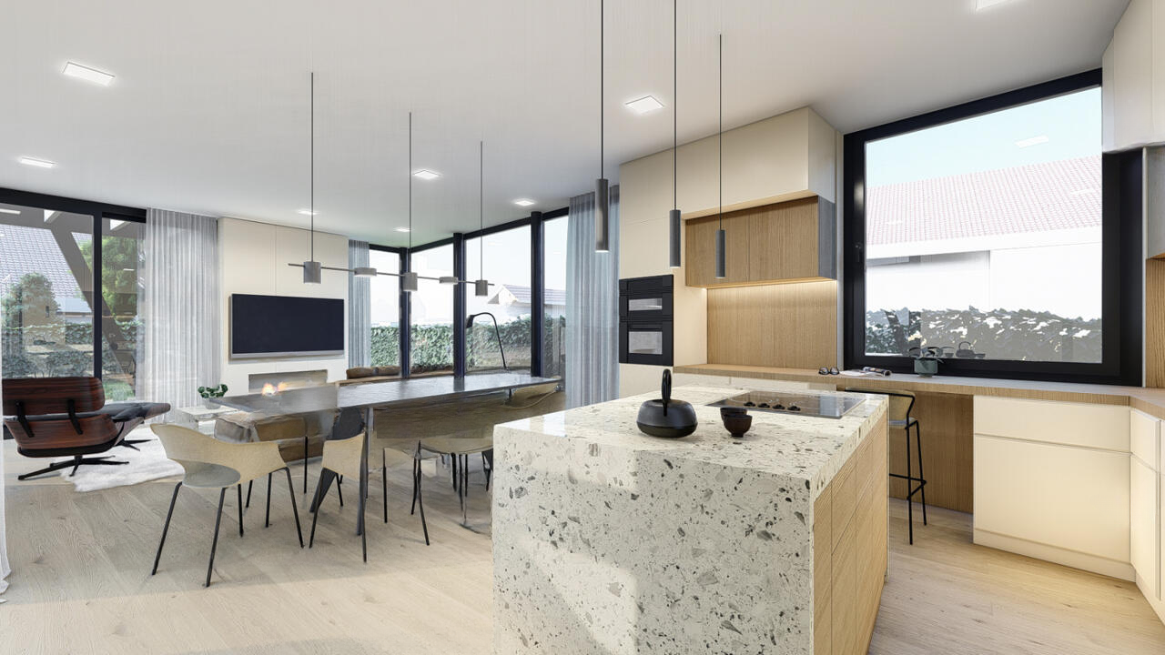 Земля в Любляне, Словения, 411 м² - фото 15