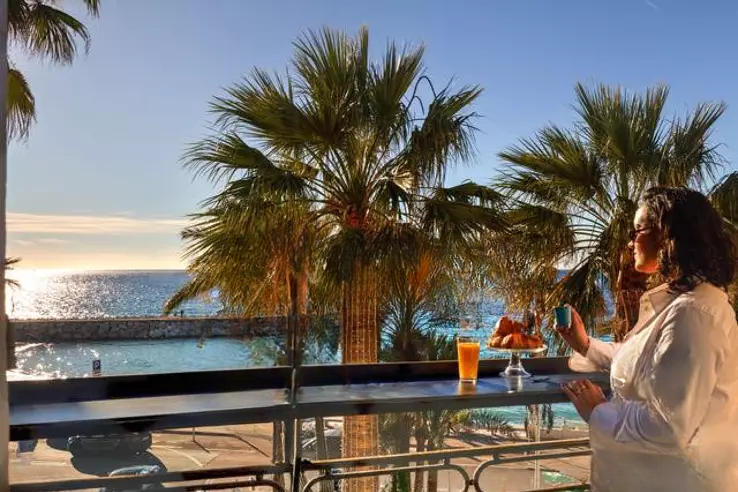 Квартира в Каннах, Франция, 128 м² - фото 6