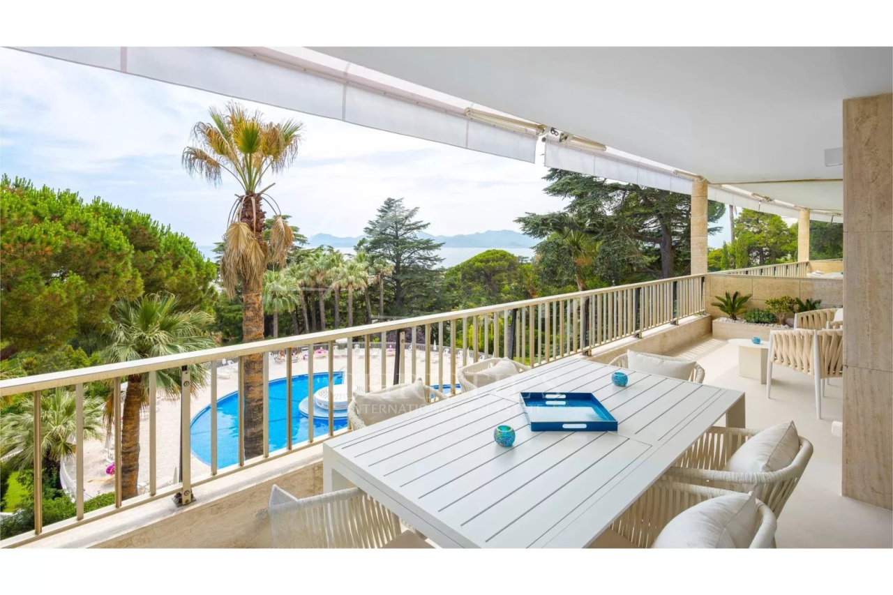 Квартира в Каннах, Франция, 123 м² - фото 16