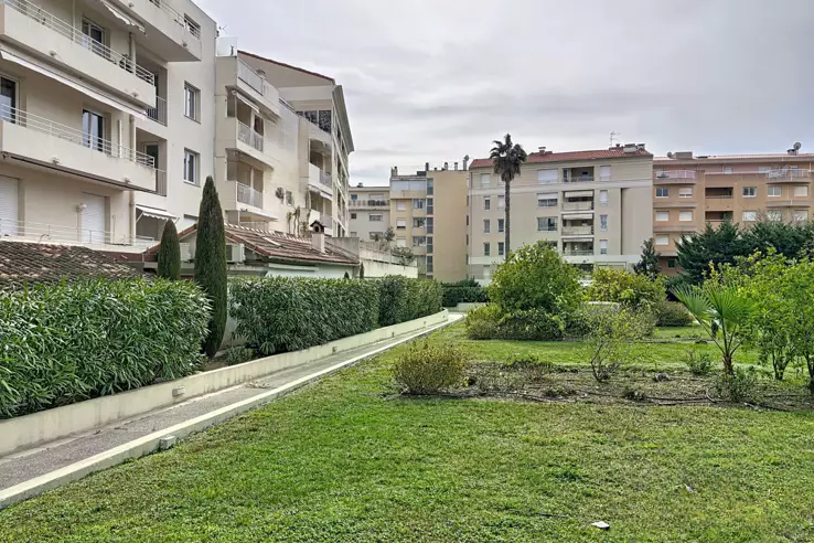 Квартира в Каннах, Франция, 36 м² - фото 6