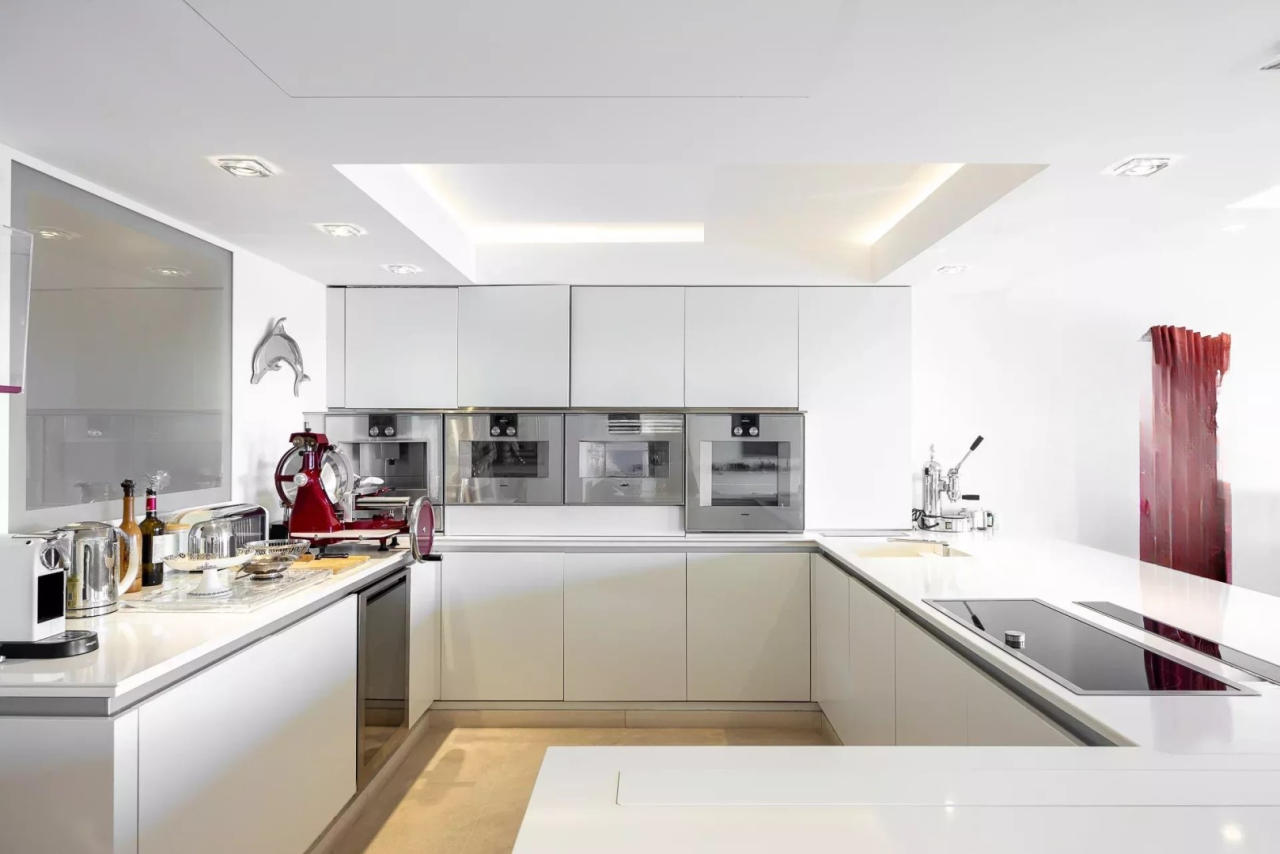 Квартира в Каннах, Франция, 100 м² - фото 16