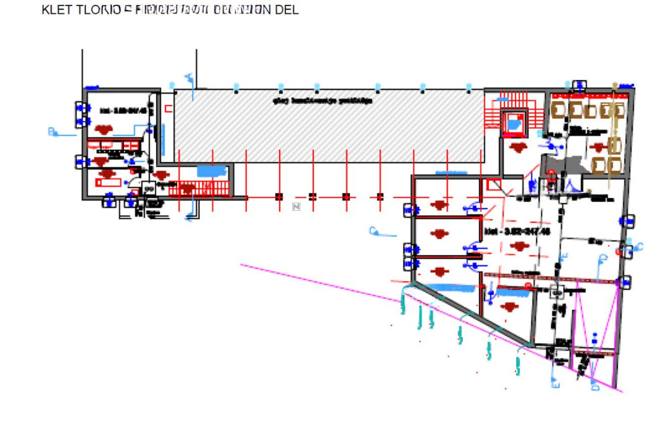 Дом в Копере, Словения, 1 146 м² - фото 15