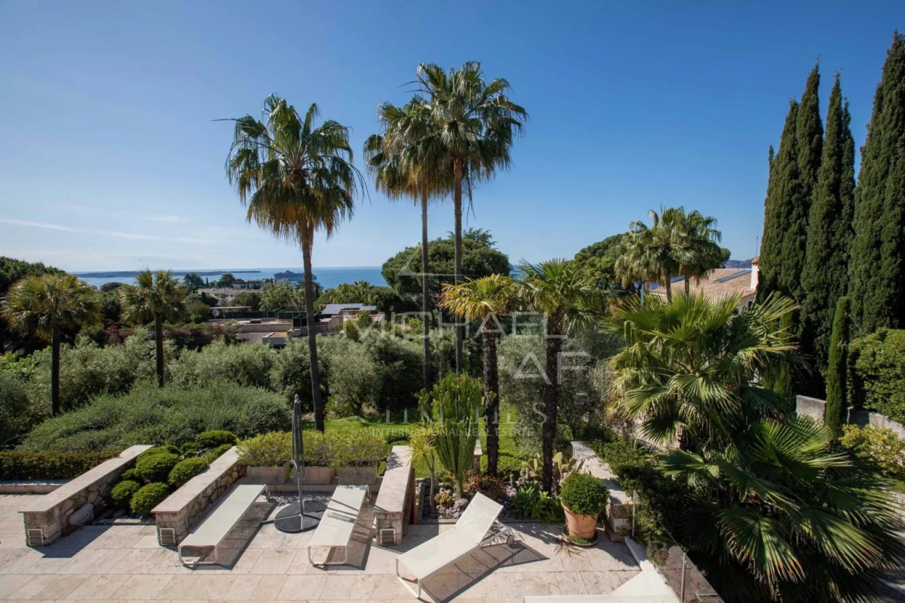 Квартира в Каннах, Франция, 634 м² - фото 18