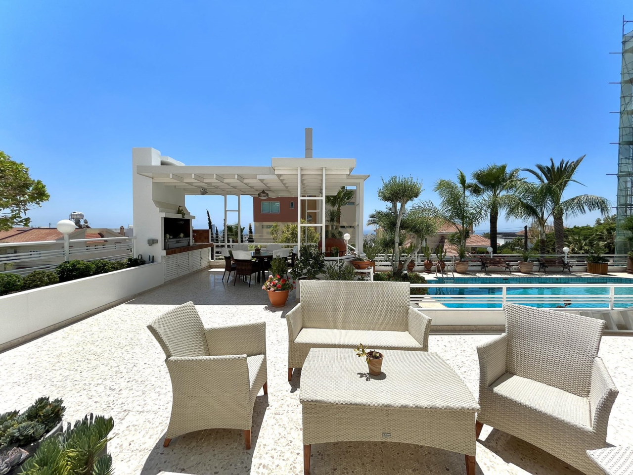 Квартира в Лимасоле, Кипр, 667 м² - фото 18