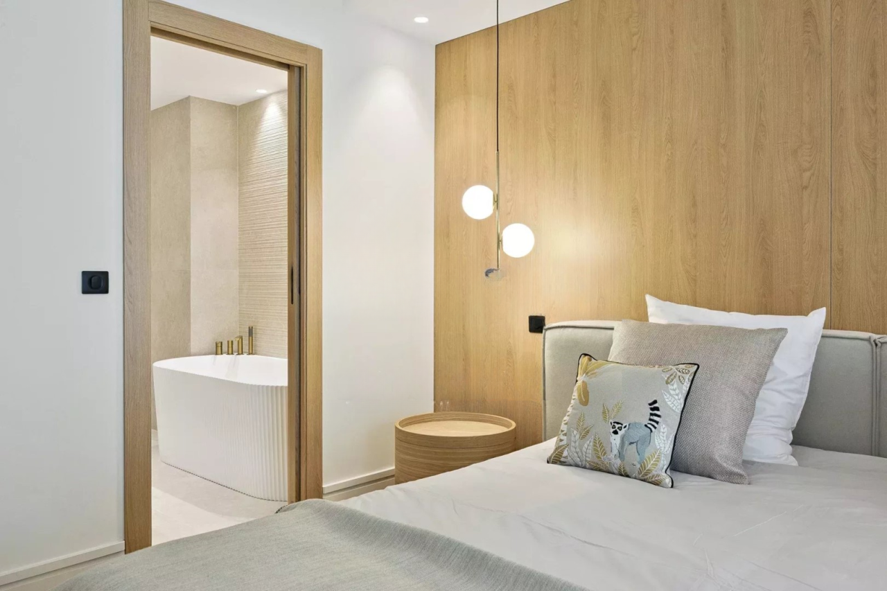 Квартира в Каннах, Франция, 123 м² - фото 18