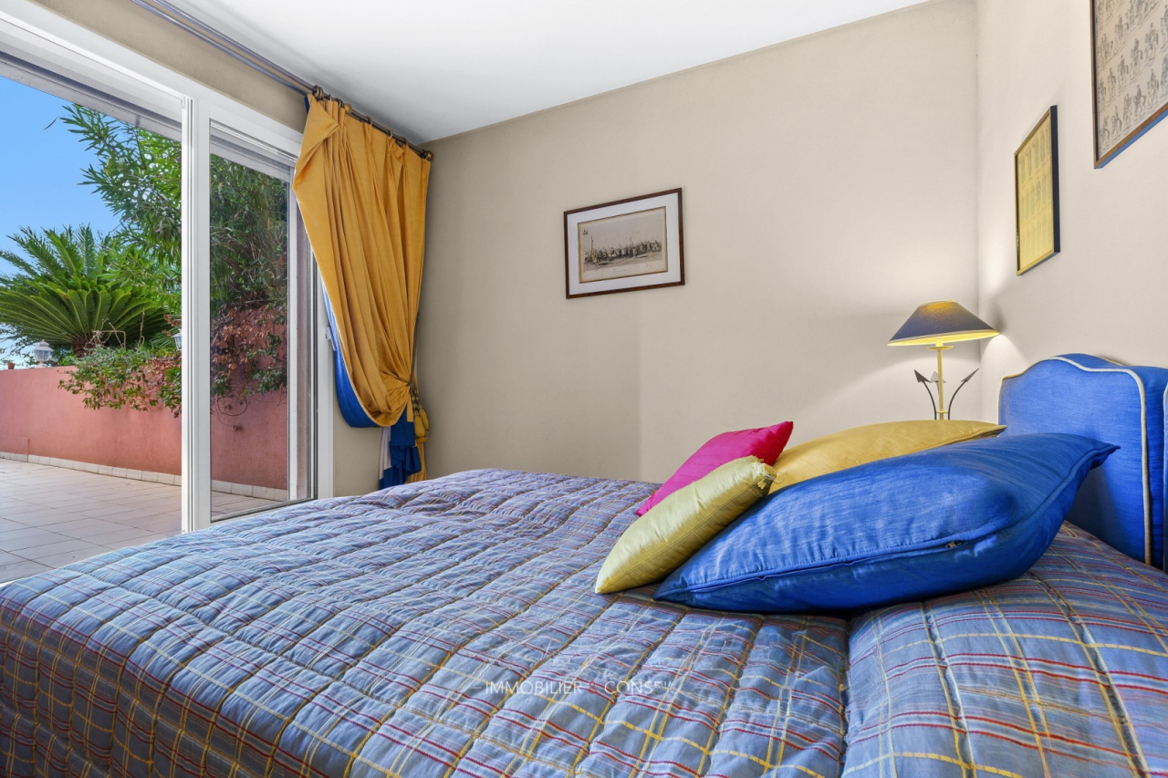 Квартира в Каннах, Франция, 104 м² - фото 18