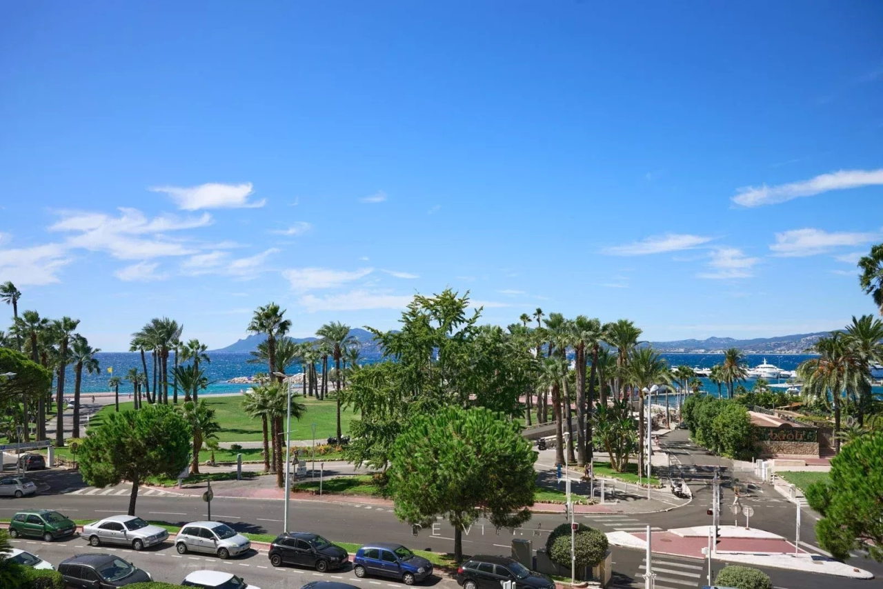 Квартира в Каннах, Франция, 161 м² - фото 18