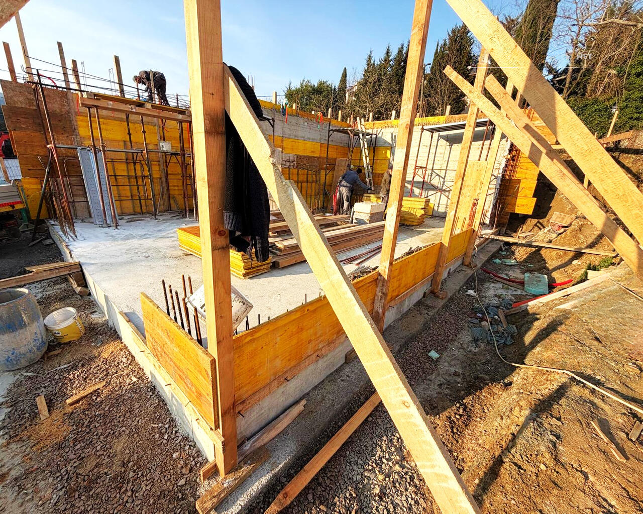 Дом в Копере, Словения, 187 м² - фото 18