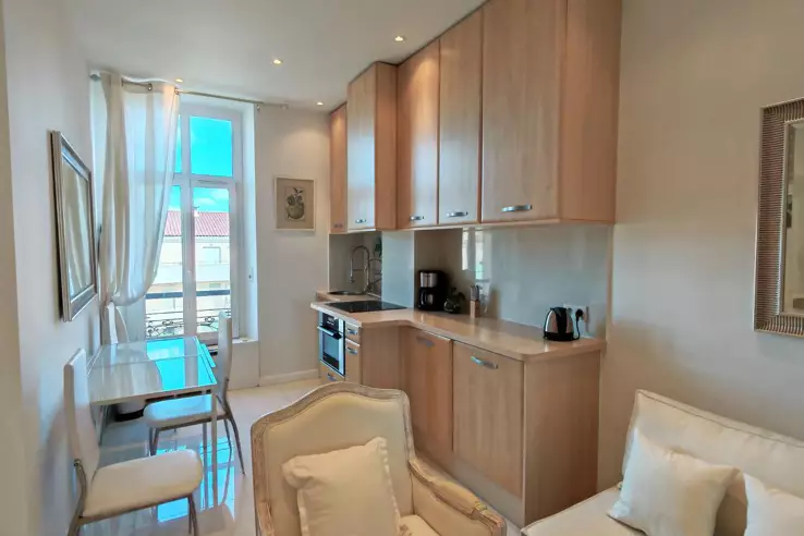 Квартира в Каннах, Франция, 51 м² - фото 7