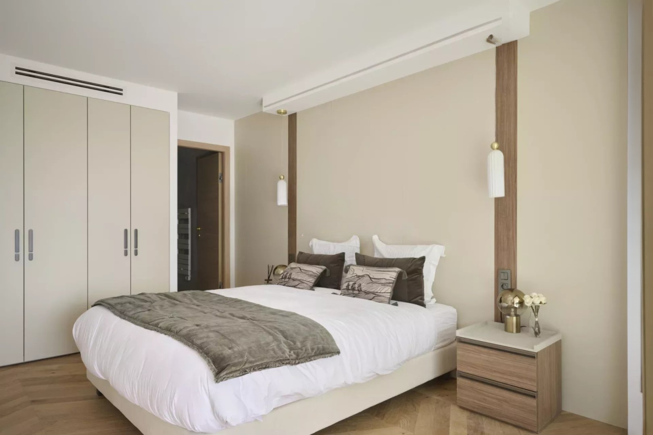 Квартира в Каннах, Франция, 100 м² - фото 19