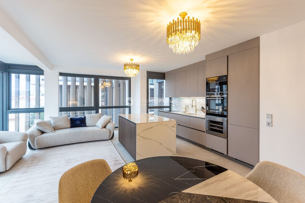 Апартаменты в Боcолей, Франция, 100 м² - фото 3