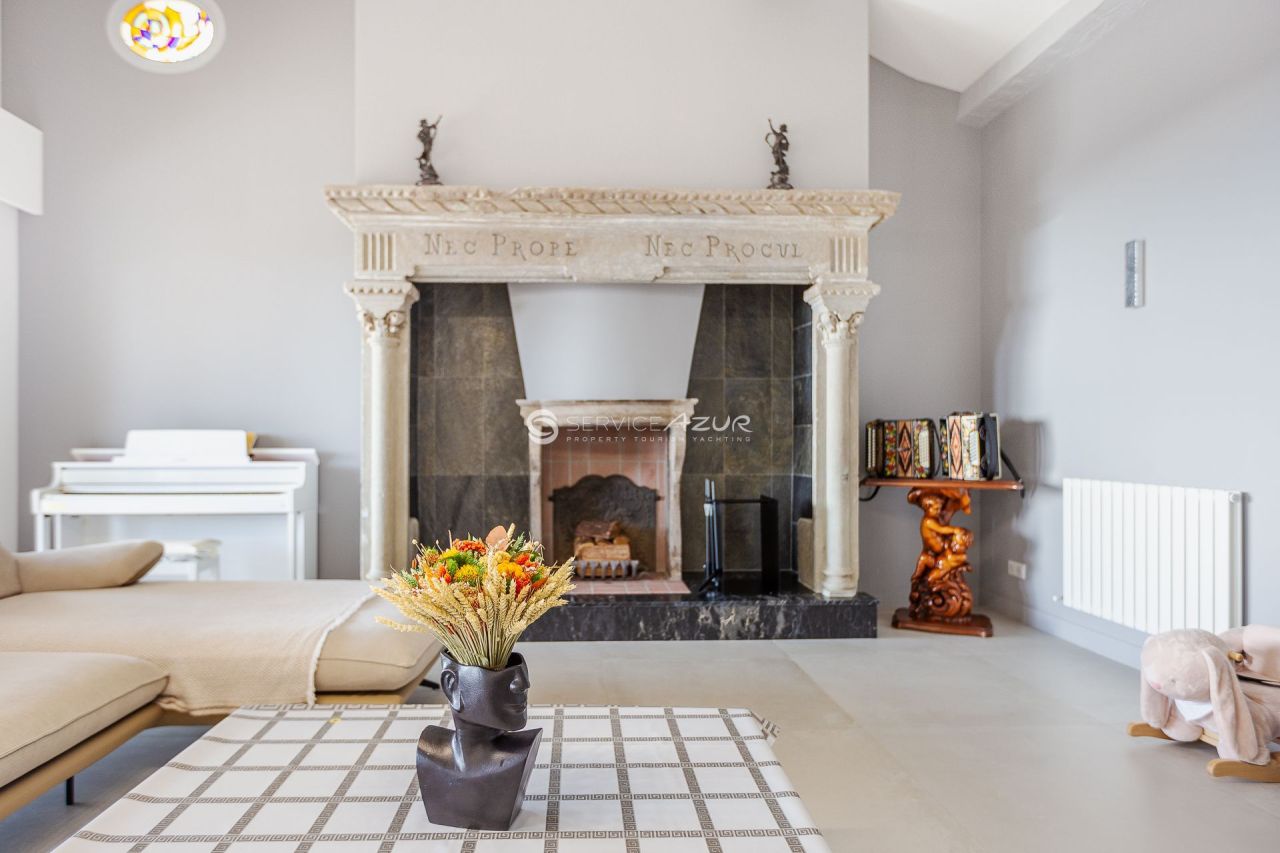 Вилла в Кань-Сюр-Мере, Франция, 250 м² - фото 10