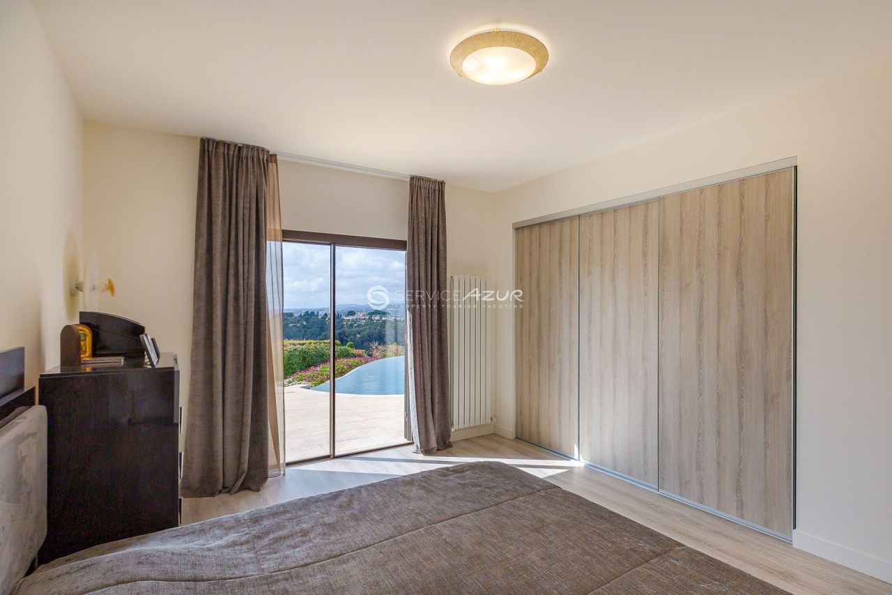 Вилла в Кань-Сюр-Мере, Франция, 250 м² - фото 16