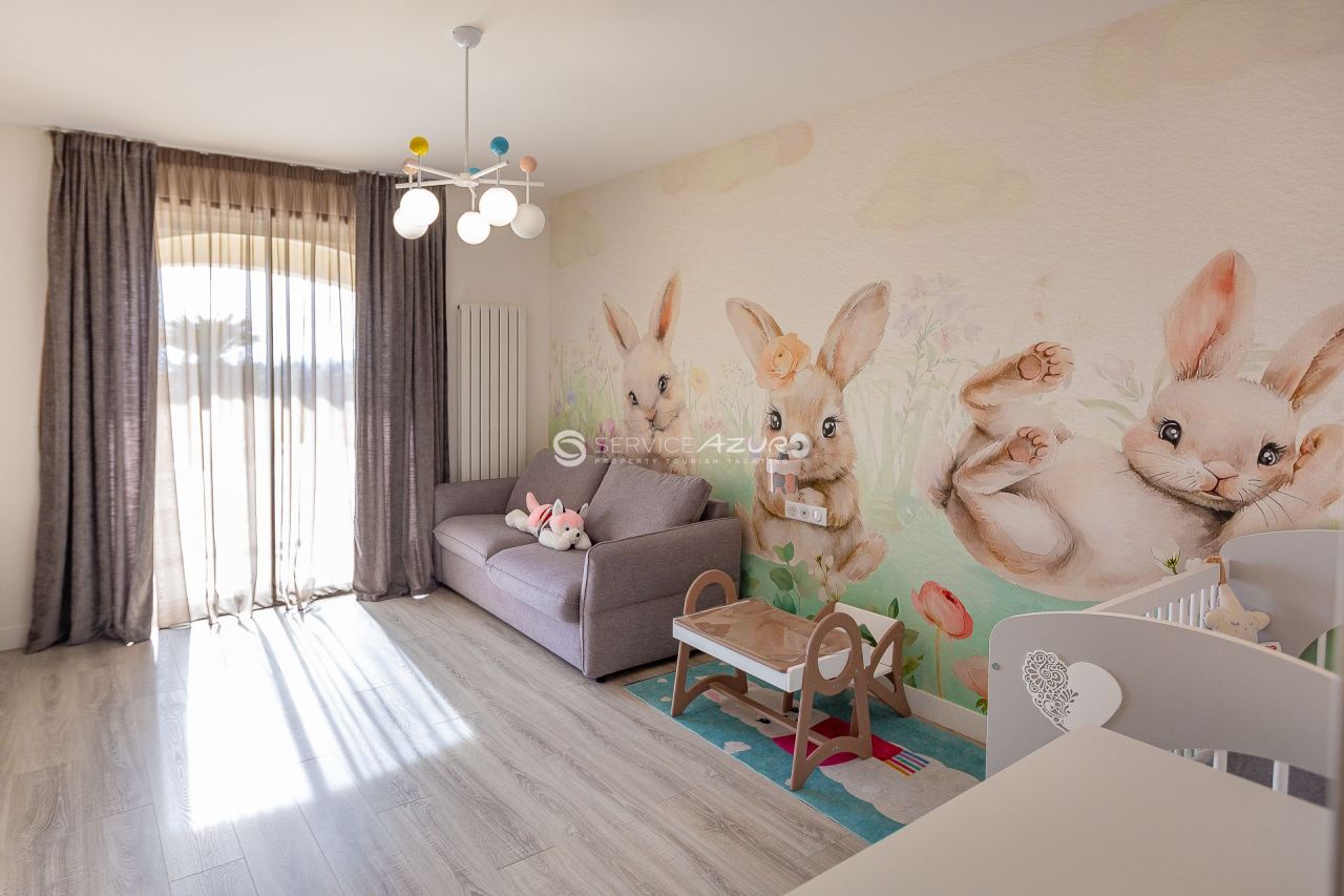 Вилла в Кань-Сюр-Мере, Франция, 250 м² - фото 19