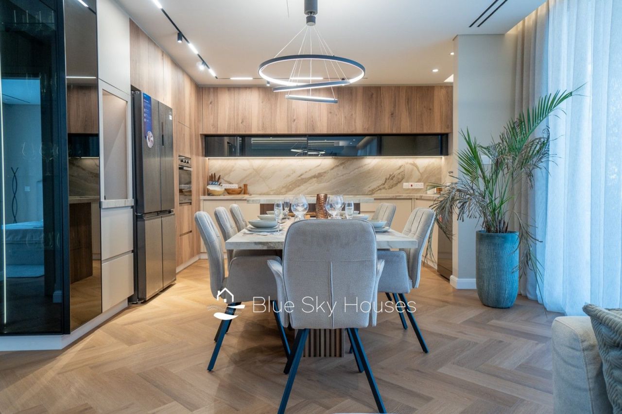 Пентхаус в Лимасоле, Кипр, 176 м² - фото 1