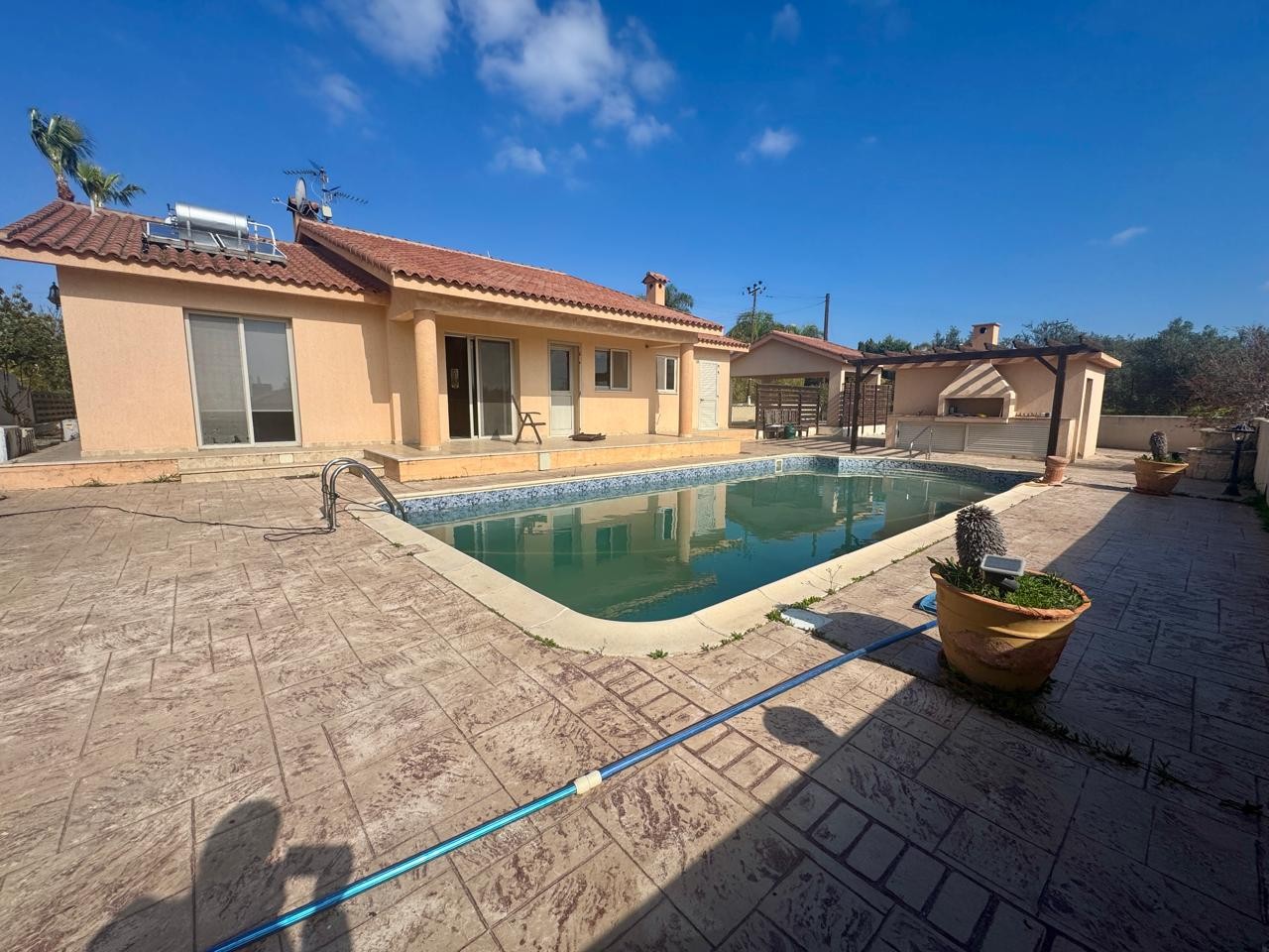 Бунгало в Лимасоле, Кипр, 182 м² - фото 1