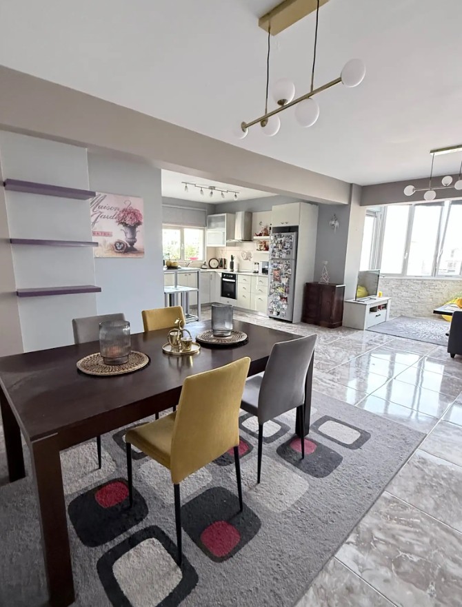 Апартаменты в Лимасоле, Кипр, 80 м² - фото 1