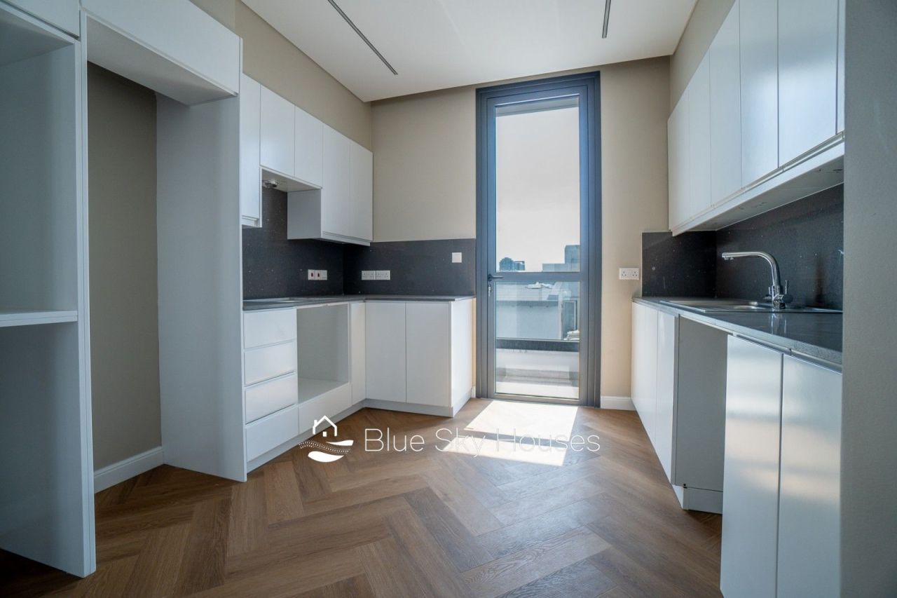 Апартаменты в Лимасоле, Кипр, 110 м² - фото 1