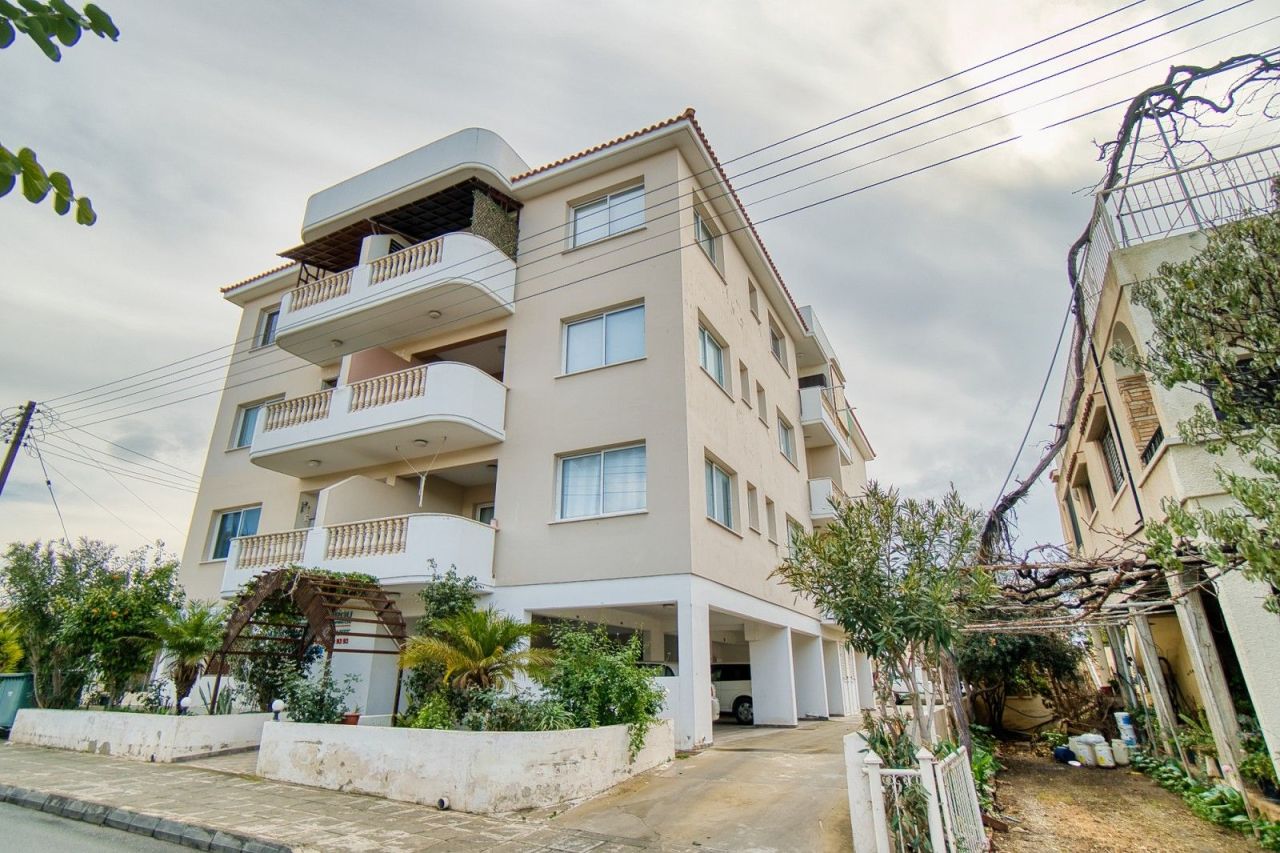 Апартаменты в Пафосе, Кипр, 92 м² - фото 1