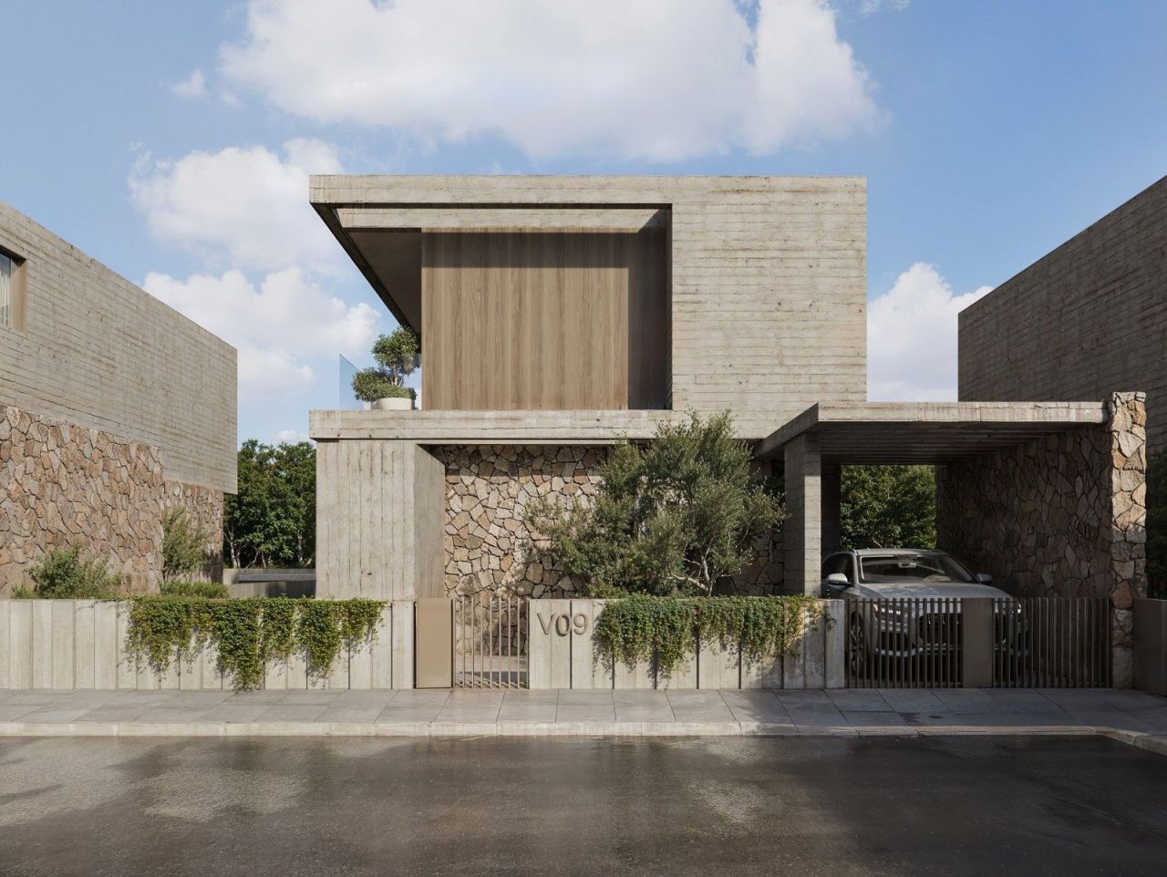 Вилла в Пафосе, Кипр, 170 м² - фото 1