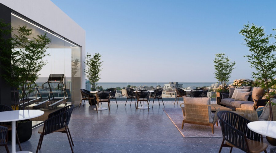 Офис в Лимасоле, Кипр, 732 м² - фото 2