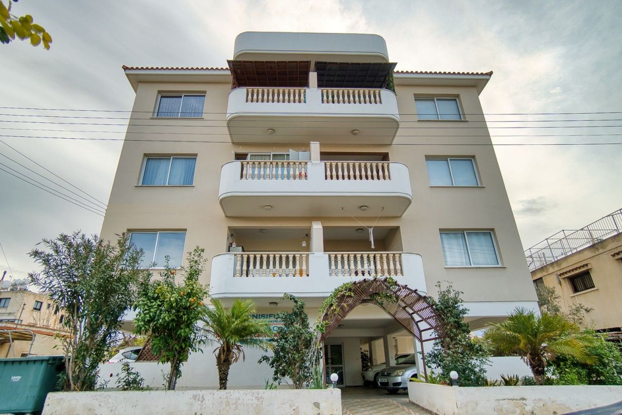 Апартаменты в Пафосе, Кипр, 92 м² - фото 2